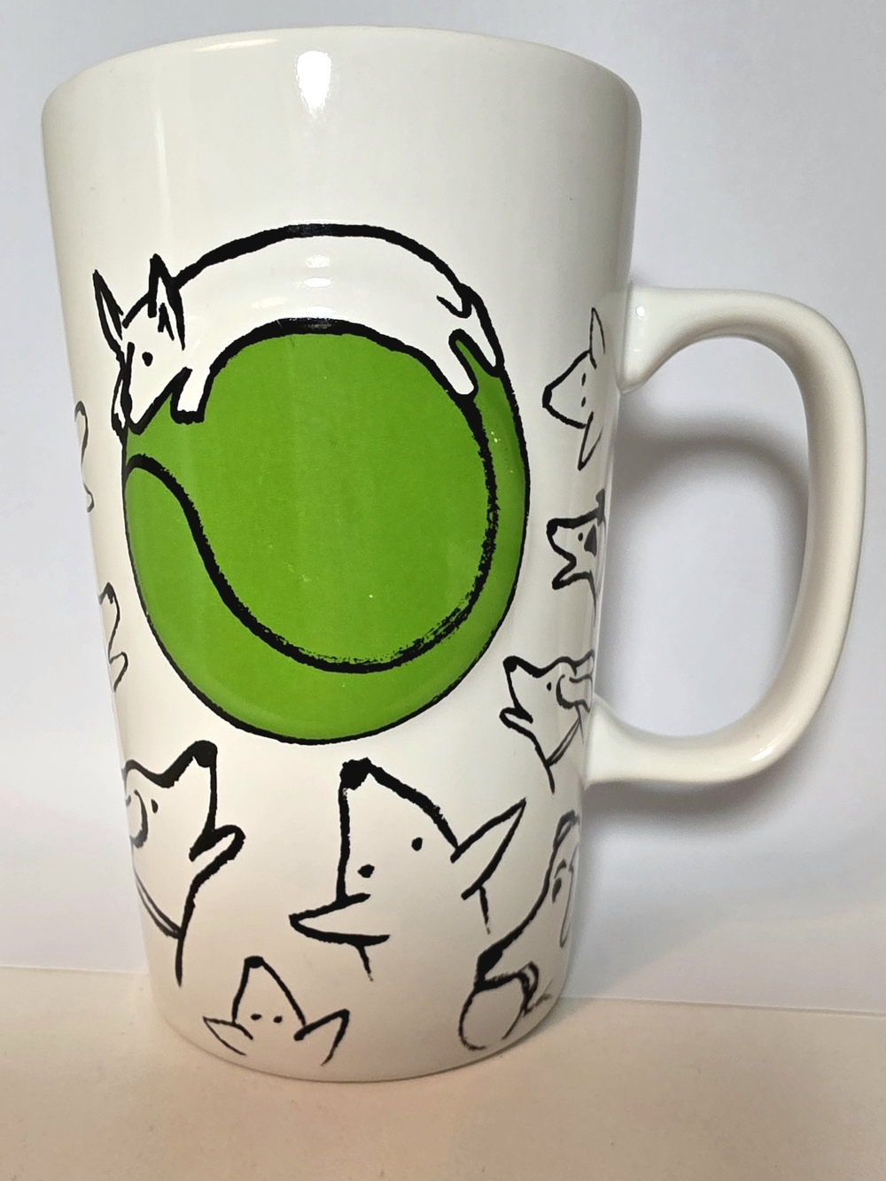 2015 Starbucks Doodle Dogs Coffee Mug
